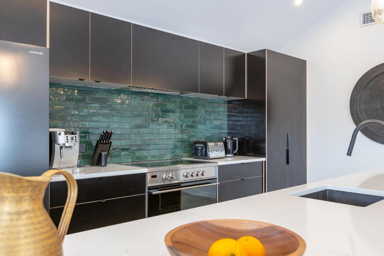 The Green House - Luxury Eco Escape Martinborough Eksteriør bilde