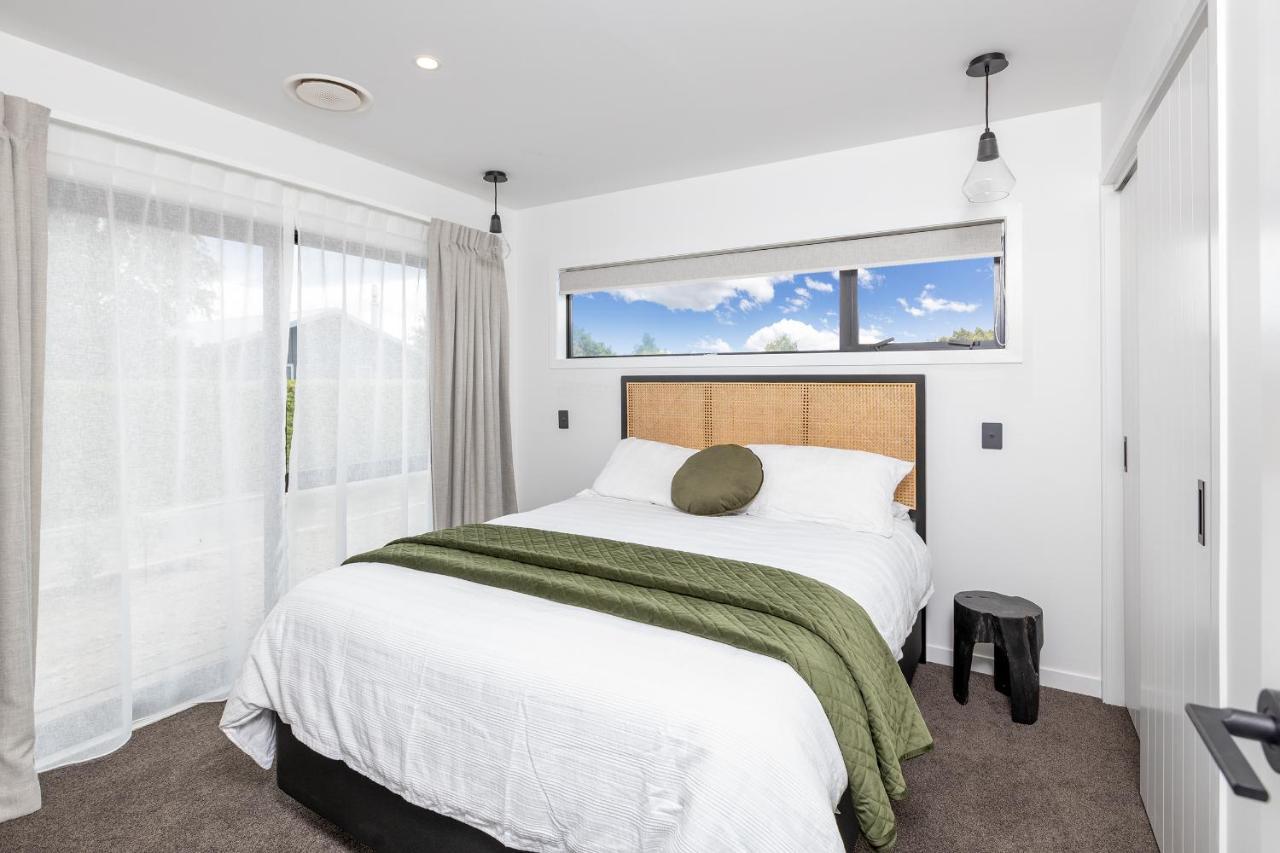The Green House - Luxury Eco Escape Martinborough Eksteriør bilde