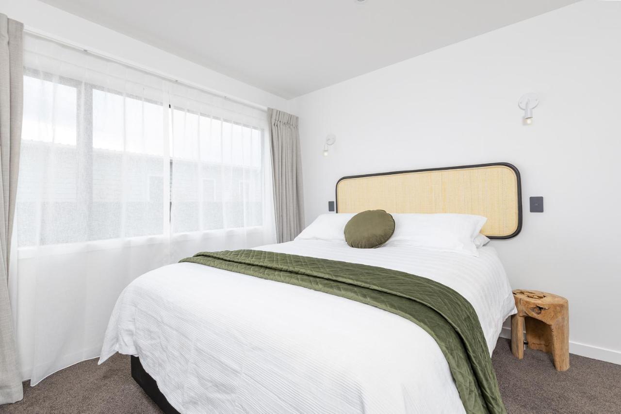 The Green House - Luxury Eco Escape Martinborough Eksteriør bilde
