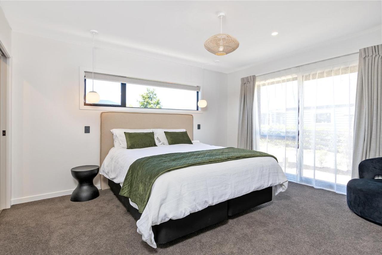 The Green House - Luxury Eco Escape Martinborough Eksteriør bilde
