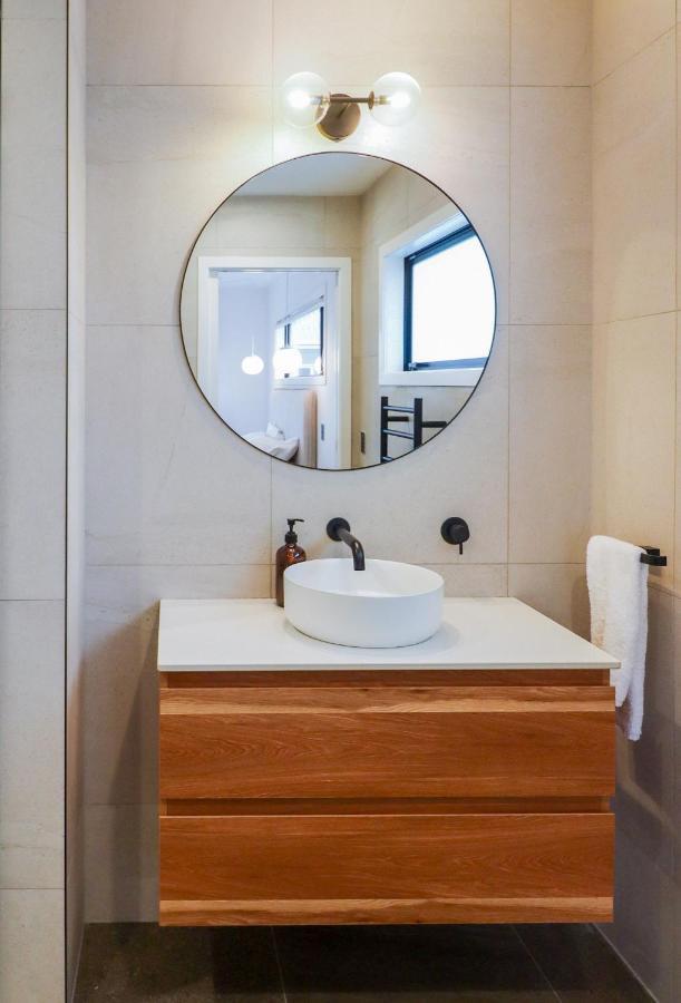 The Green House - Luxury Eco Escape Martinborough Eksteriør bilde